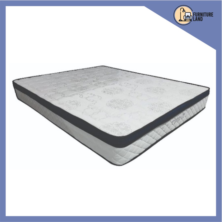 Furnitureland Dr Takashi Fibre 10" inches King / Queen / Mattress Tilam