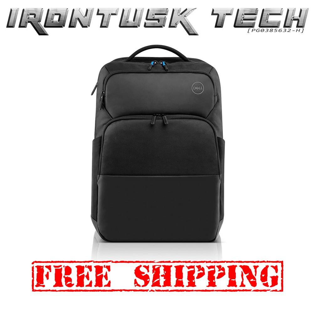 Dell professional outlet backpack 17