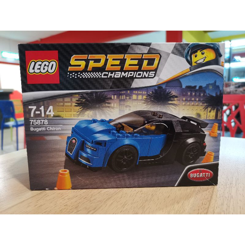 Lego bugatti 75878 discount