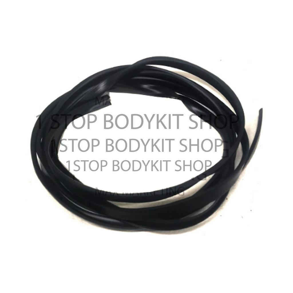 AUTOMOTIVE CAR BODYKIT RUBBER LINING SEAL&GENERAL USE SEALANT BLACK