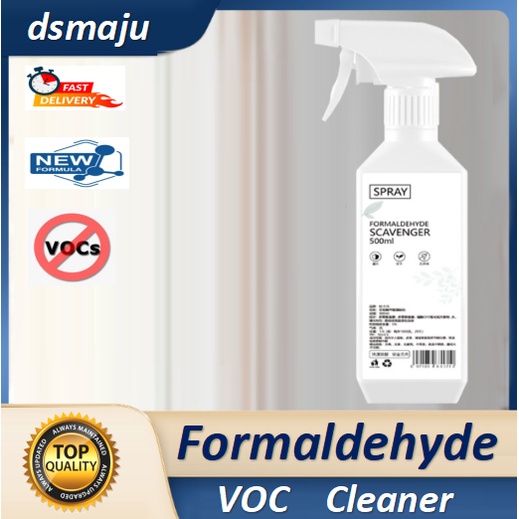 Formaldehyde Scavenger Biological Enzyme Formaldehyde Remover New House