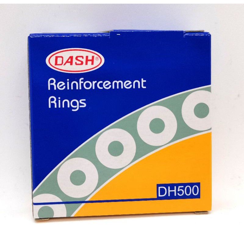 DASH REINFORCEMENT RINGS WHITE/CLEAR Shopee Malaysia