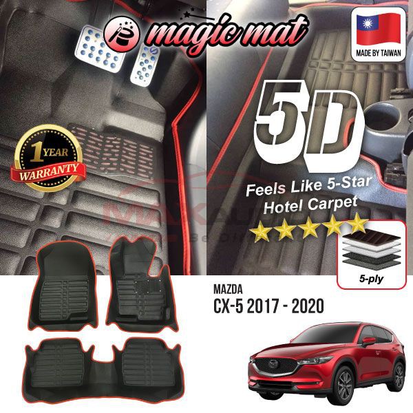 Mazda cx store 5 carpet