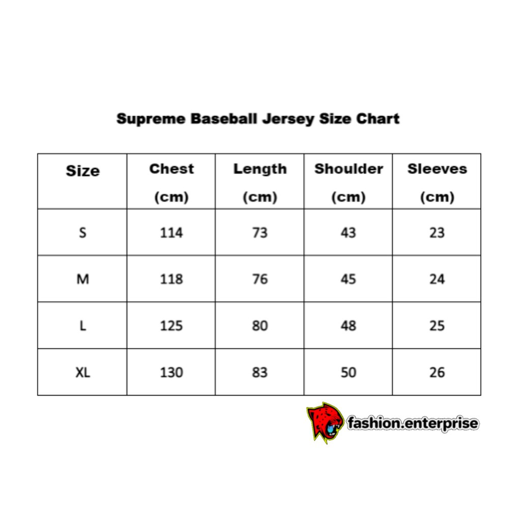 Supreme 2019-20FW Supreme Nike Leather Baseball Jersey FW19