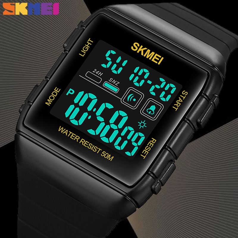 SKMEI Luxury Watches Men s Original Military Fashion Brand Casual