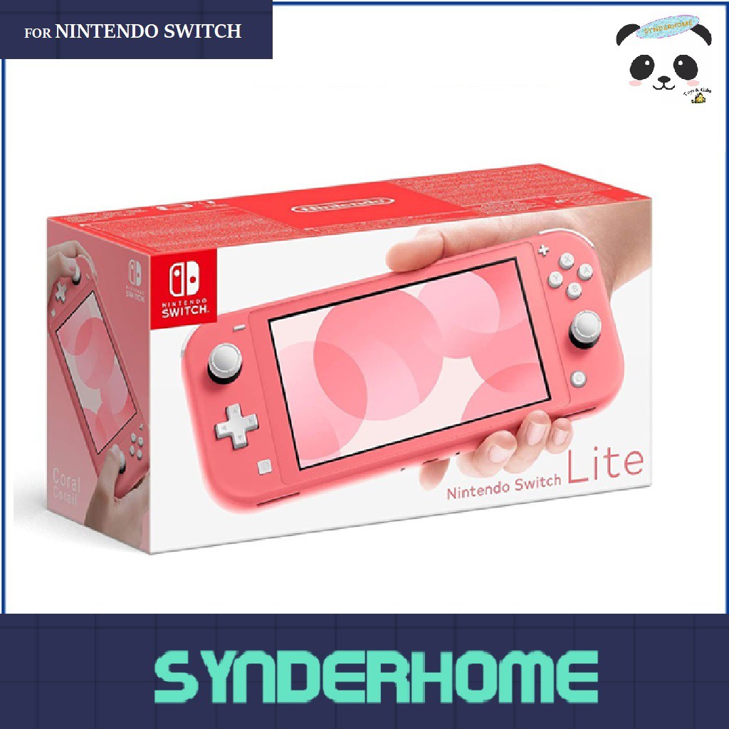 Nintendo switch hot sale lite shopee