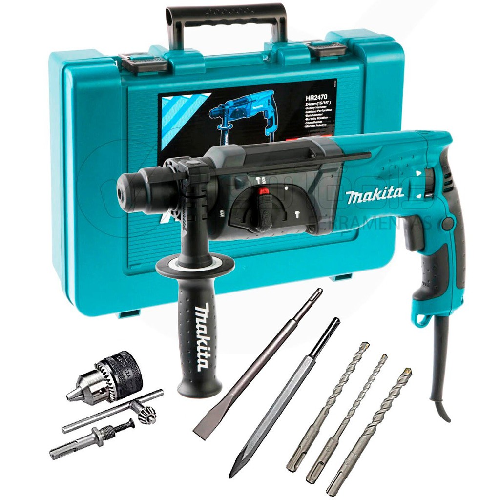 Makita hr2470t deals