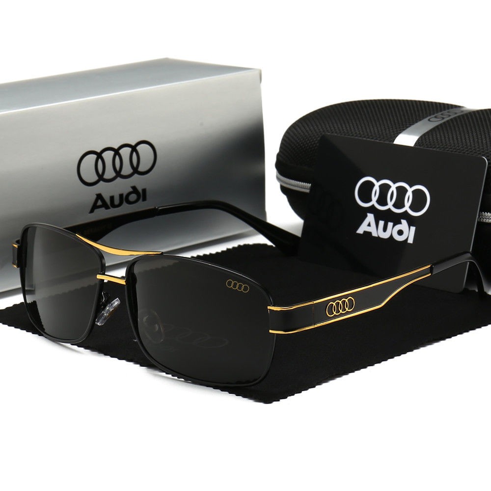 Audi store polarized sunglasses