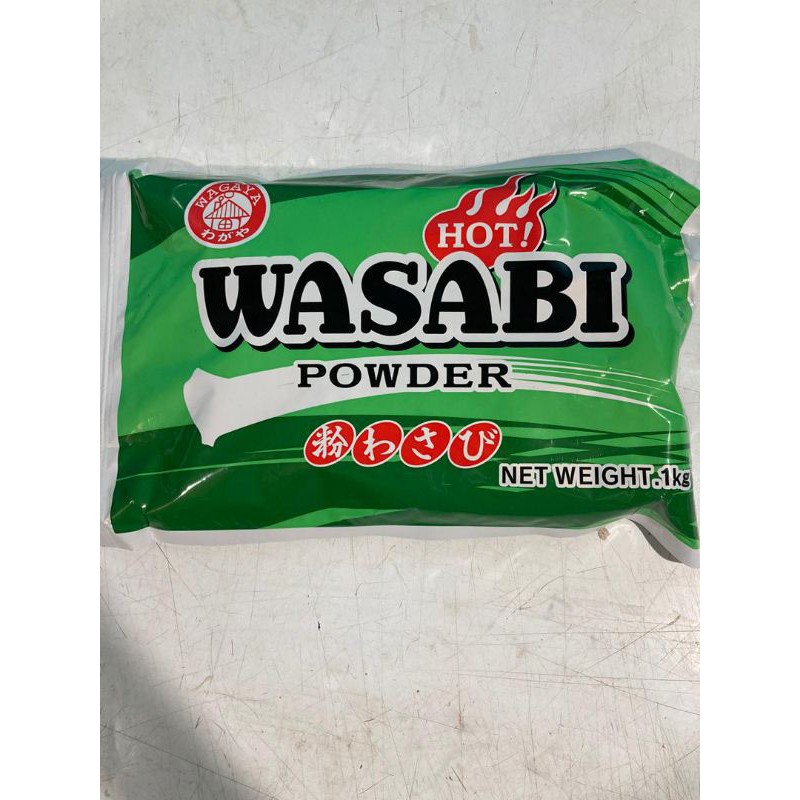 Wagaya Wasabi Powder 1 KG | Shopee Malaysia