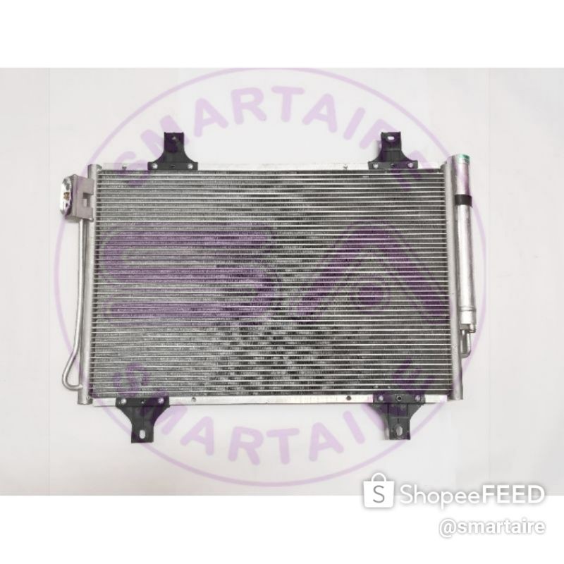 Proton iriz Condenser Air Cond Shopee Malaysia