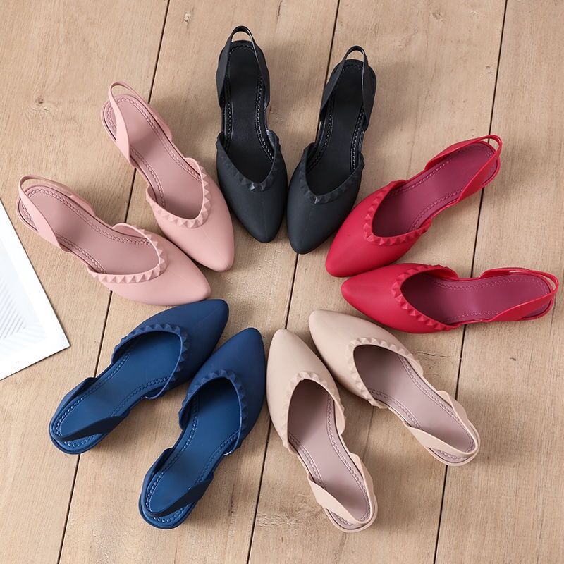 Jelly shoes shopee new arrivals