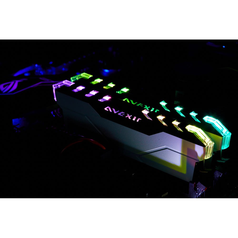 Avexir Core 2 LongDimm 8GB DDR4 3200 Mhz Channel | Shopee Malaysia