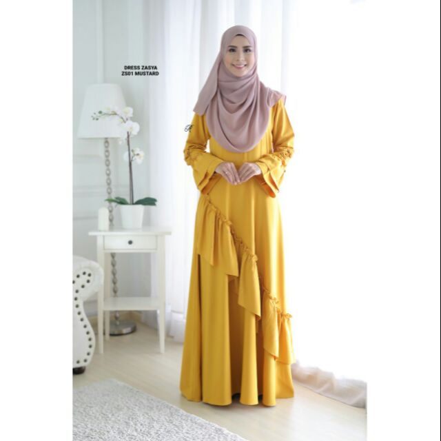 Jubah muslimah moden outlet & gorgeous dresses