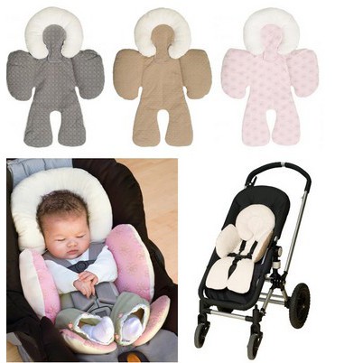 Head and body hotsell support pillow for baby