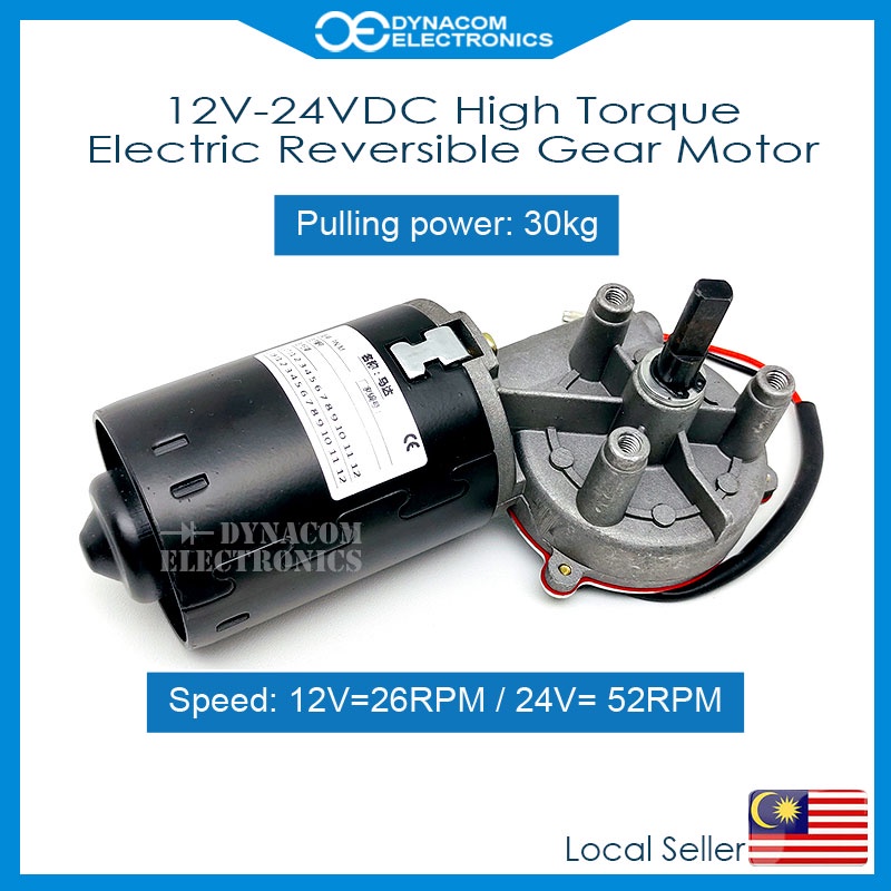 High Torque Electric Motors-Xinnuo Motor