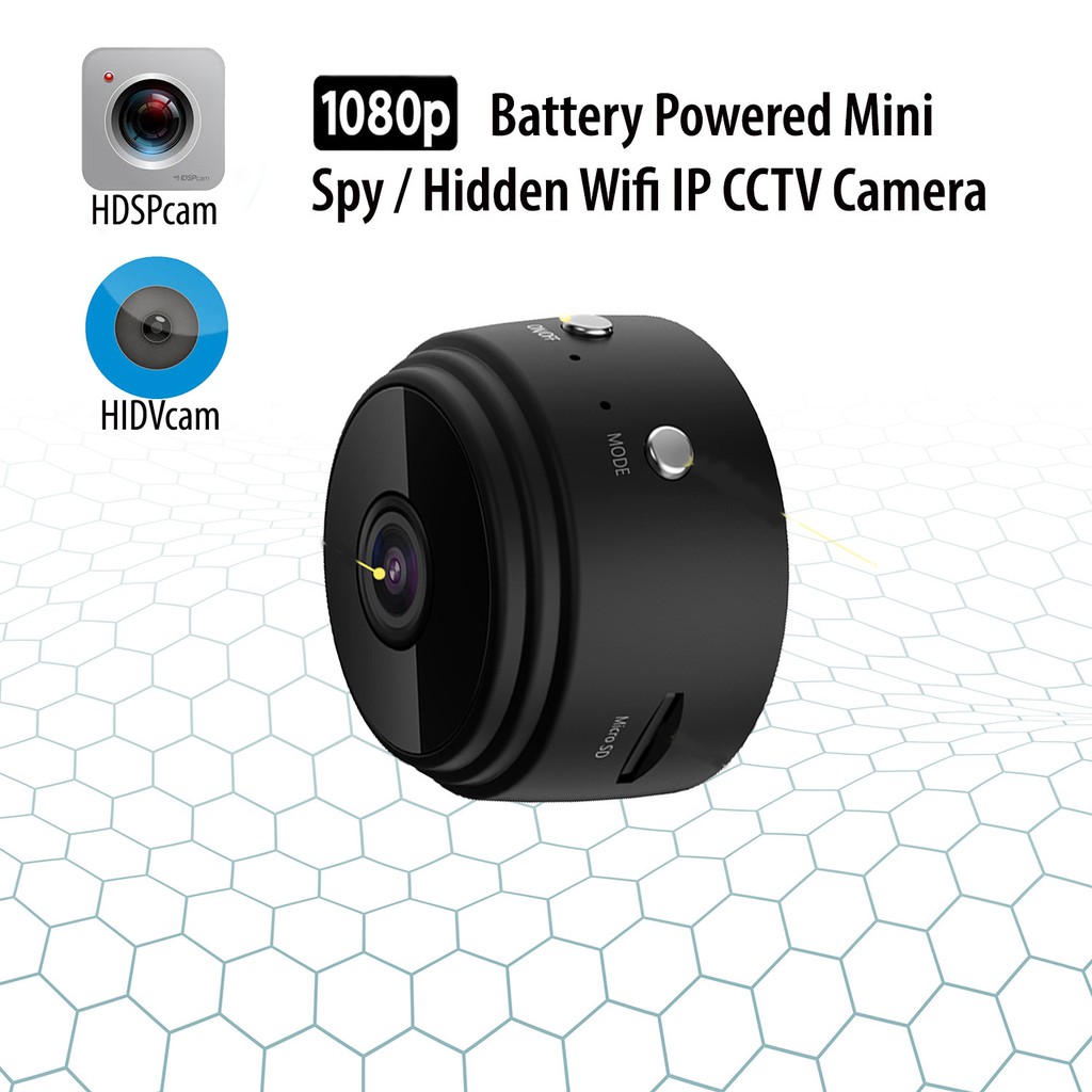 hidden wifi cctv camera