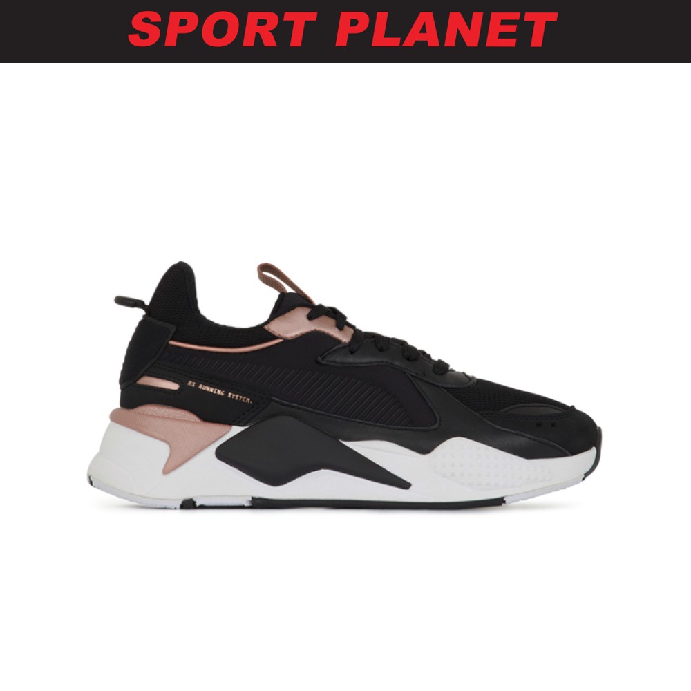 Puma rs x rose et noir sale