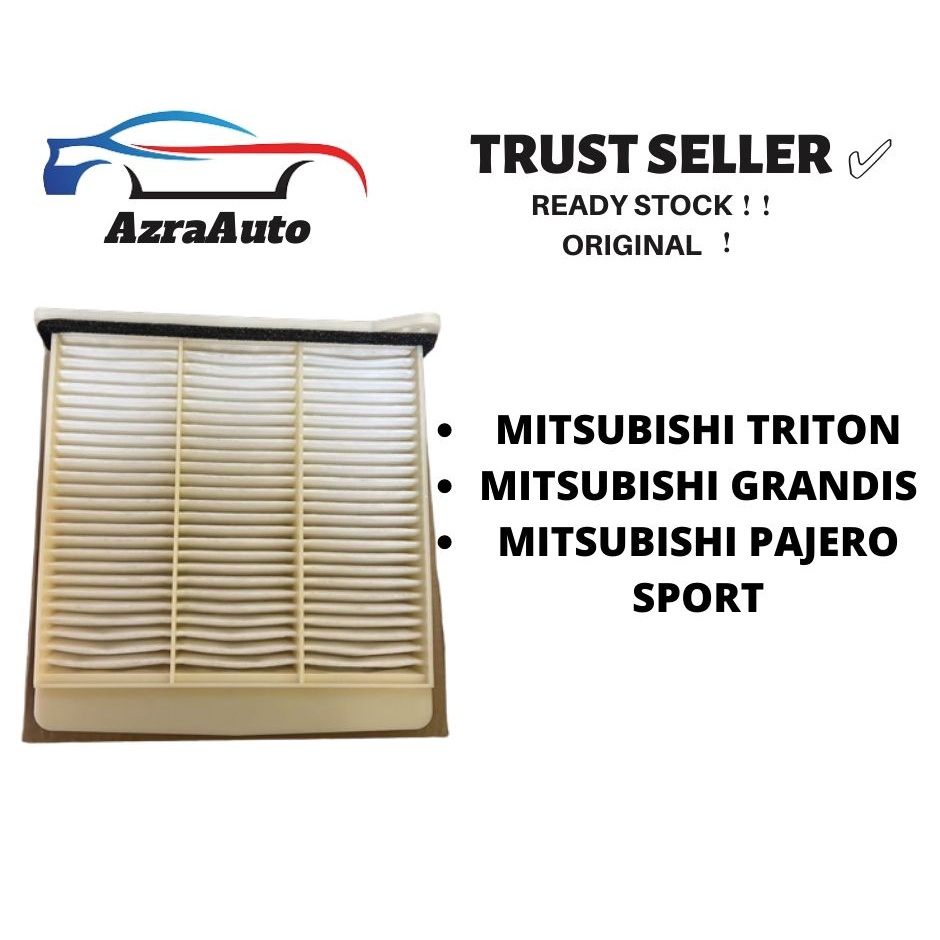 Cabin Air Cond Filter MR398288 Sesuai Untuk Mitsubishi Triton