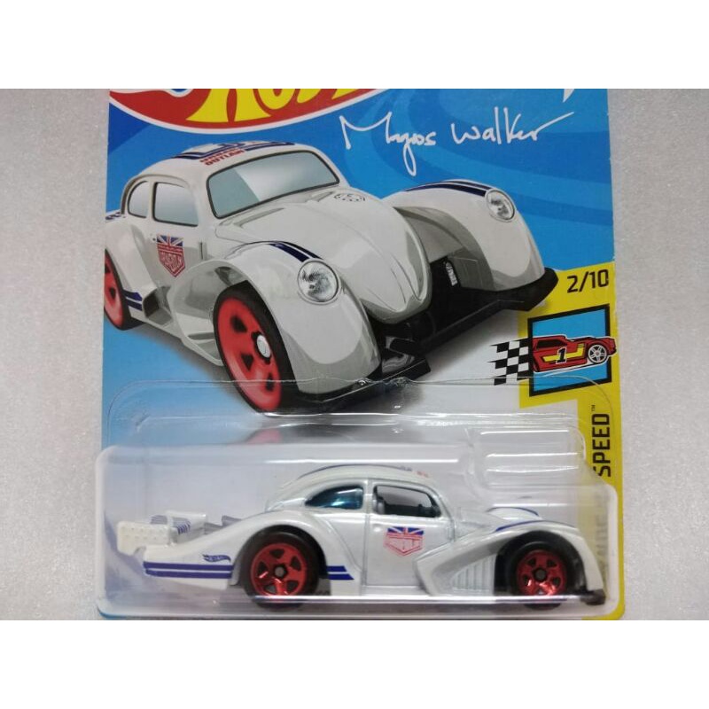 Hot wheels VoIkswagen kafer racer | Shopee Malaysia