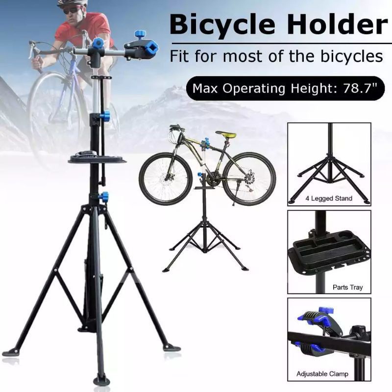 Bike stand deals for service