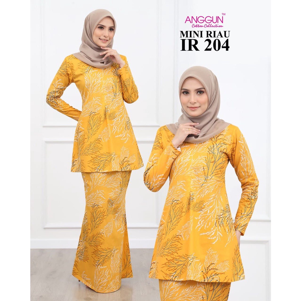 Baju Kurung Anggun Collection Saiz Xl Preloved Shopee Malaysia