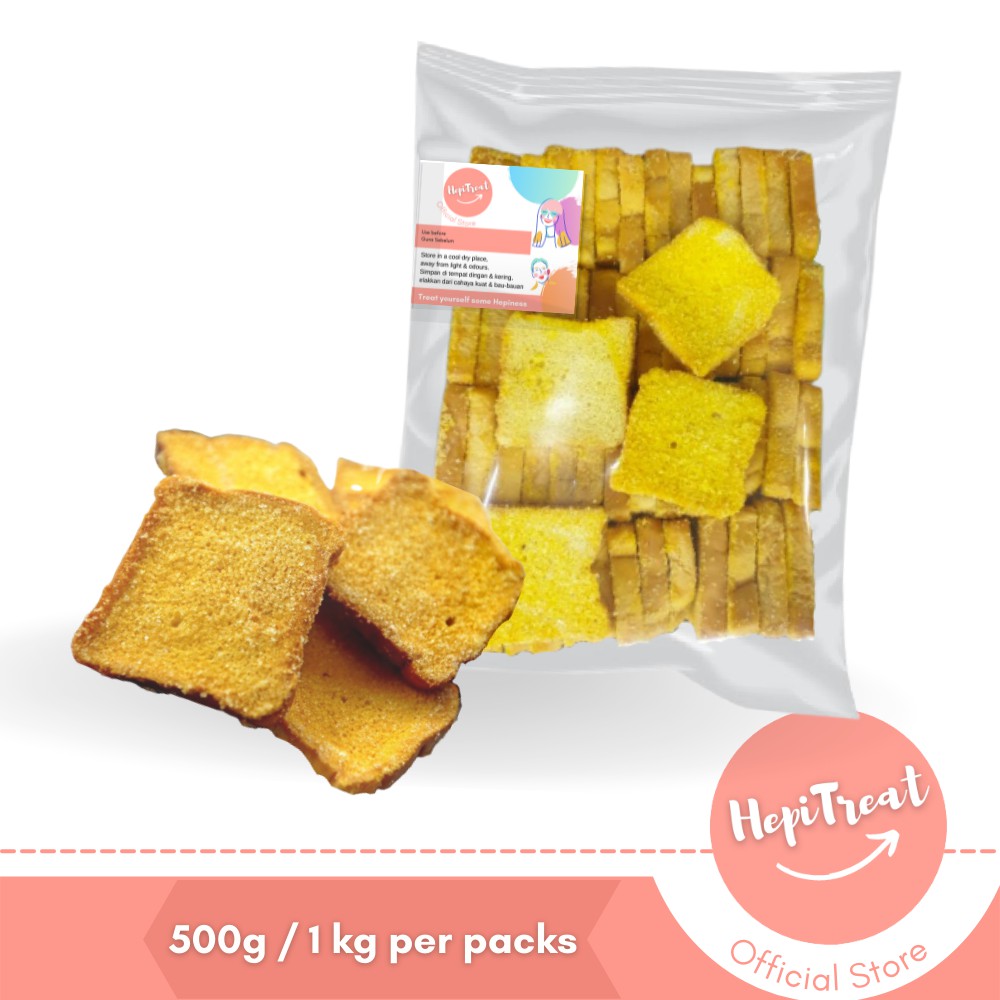 Biskut Timbang Roti Marjelin/ Biscuit Roti Butter Gula 500g/1kg by Hepi ...