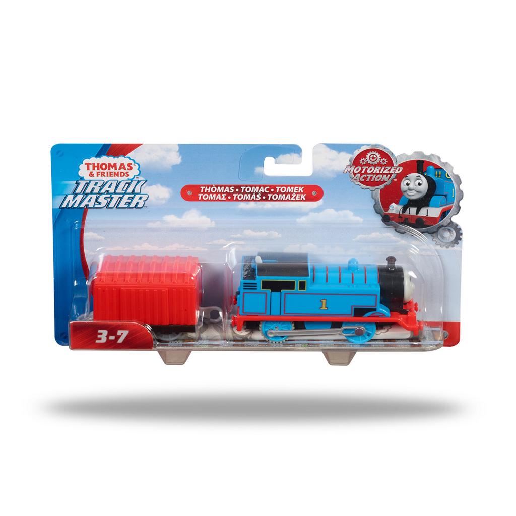 Thomas & Friends™ TrackMaster™ Motorised Thomas Engine | Shopee Malaysia