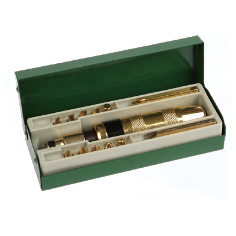 Tube Full Set Strong Impact Screwdriver Impact Bit Impact Bit Sleeve ...