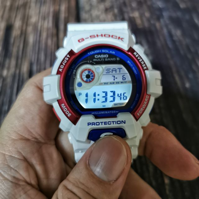 時計 GW-8900TR-7JF G-SHOCK 楽天市場】カシオ Gショック CASIO G-SHOCK 電波 ソーラー 電波