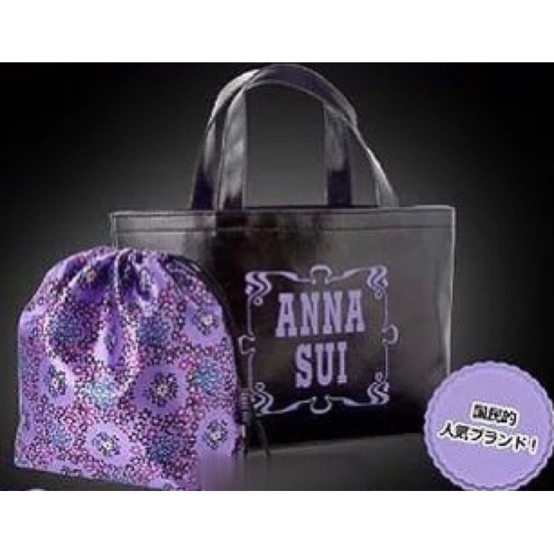 Anna sui tote on sale bag