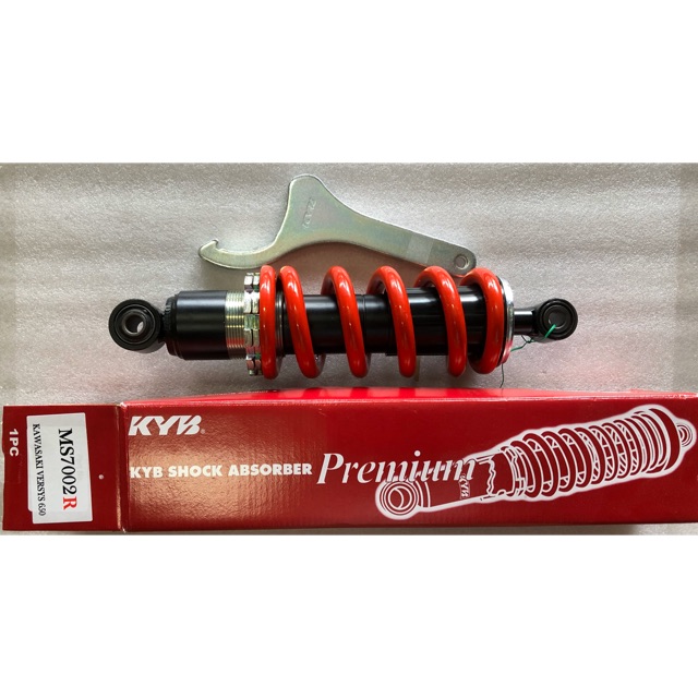 (MS7002) KYB VERSYS650 / ER6 / VR6 REAR ABSORBER ASSY // MONOSHOCK MONO