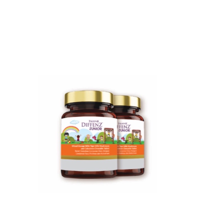 RM50 SEBOTOL - DUA BOTOL DIFFENZ ESKAYVIE VITAMIN C PAK NIL | Shopee ...