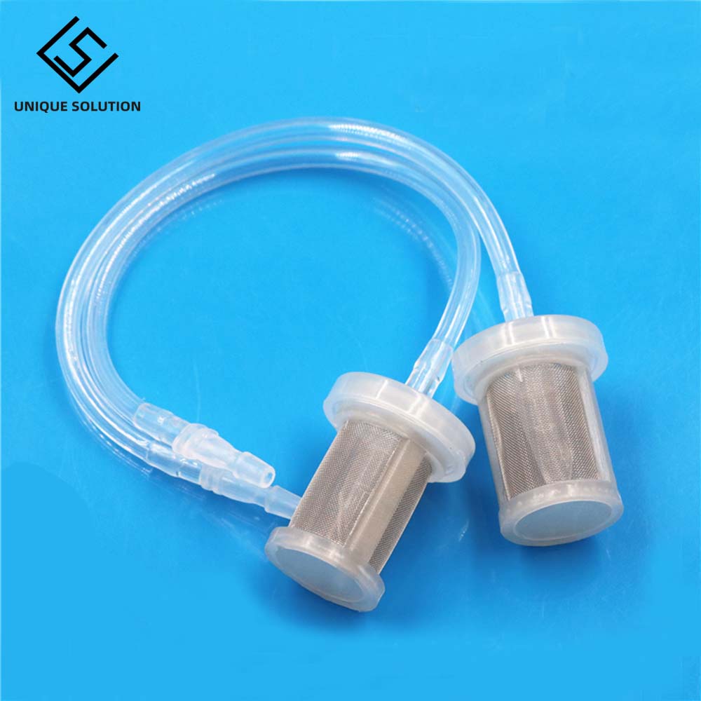 10-20pcs/lot wholesale solvent printer ink tank filter Gongzheng Allwin ...