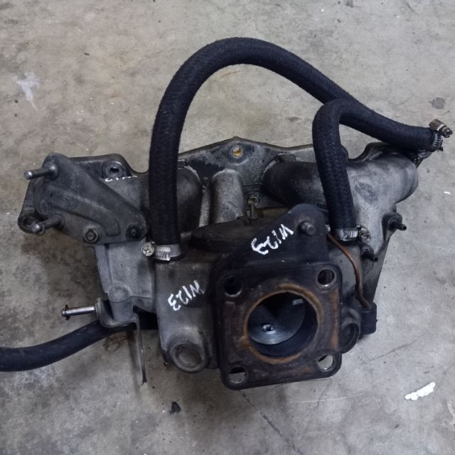 Mercedes Benz W123 M102 Carburettor Intake Manifold | Shopee Malaysia