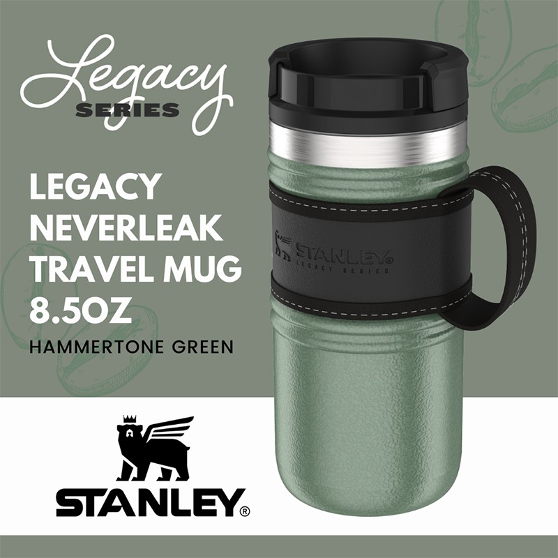 Stanley Legacy Neverleak™ Travel Mug Vacuum Insulated Tumbler