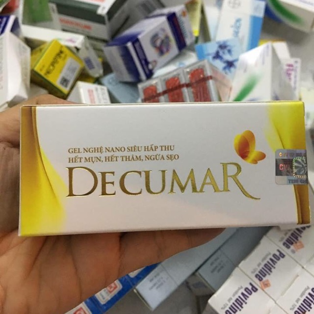 Decumar(acne, dark scars) | Shopee Malaysia