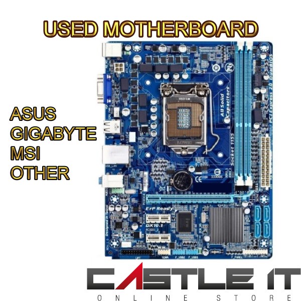 Lga 1155 store ddr4 motherboard