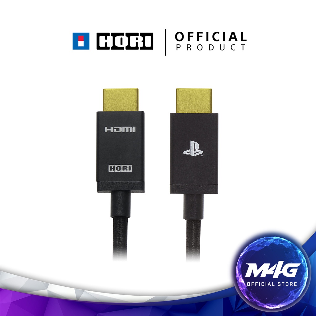 Trader Games - CABLE HDMI ULTRA HIGH SPEED PS5 JAPAN NEW (HORI) on  Playstation 5