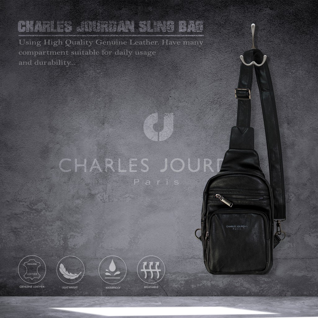 Charles jourdan bag malaysia on sale