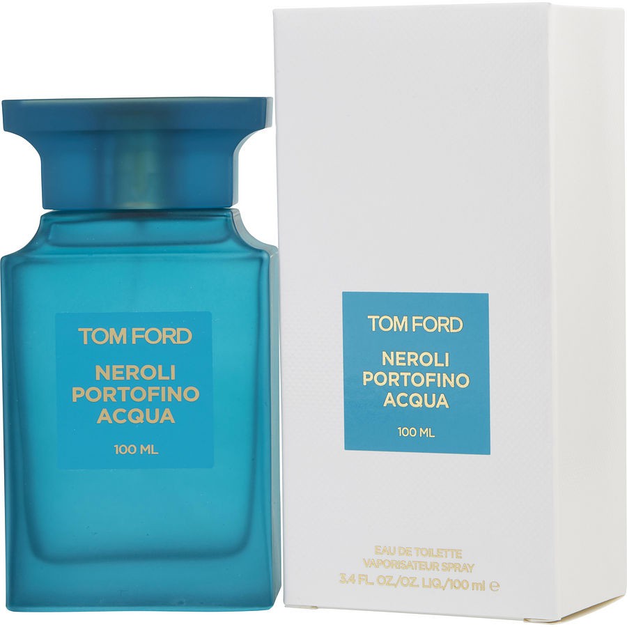 TOM FORD NEROLI PORTOFINO ACQUA EDT (U) 100ML Shopee Malaysia