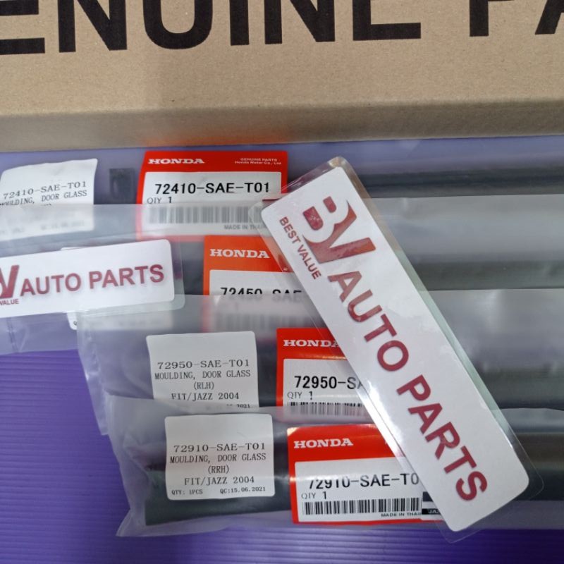 BRG BARU HARGA PROMO Original Jazz Door Moulding Honda Jazz TFO SAA