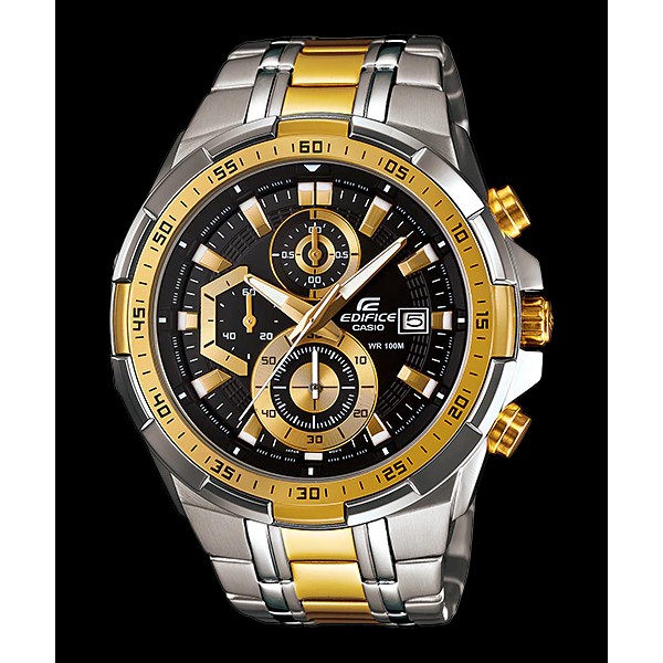 Jam tangan casio edifice best sale efr 539