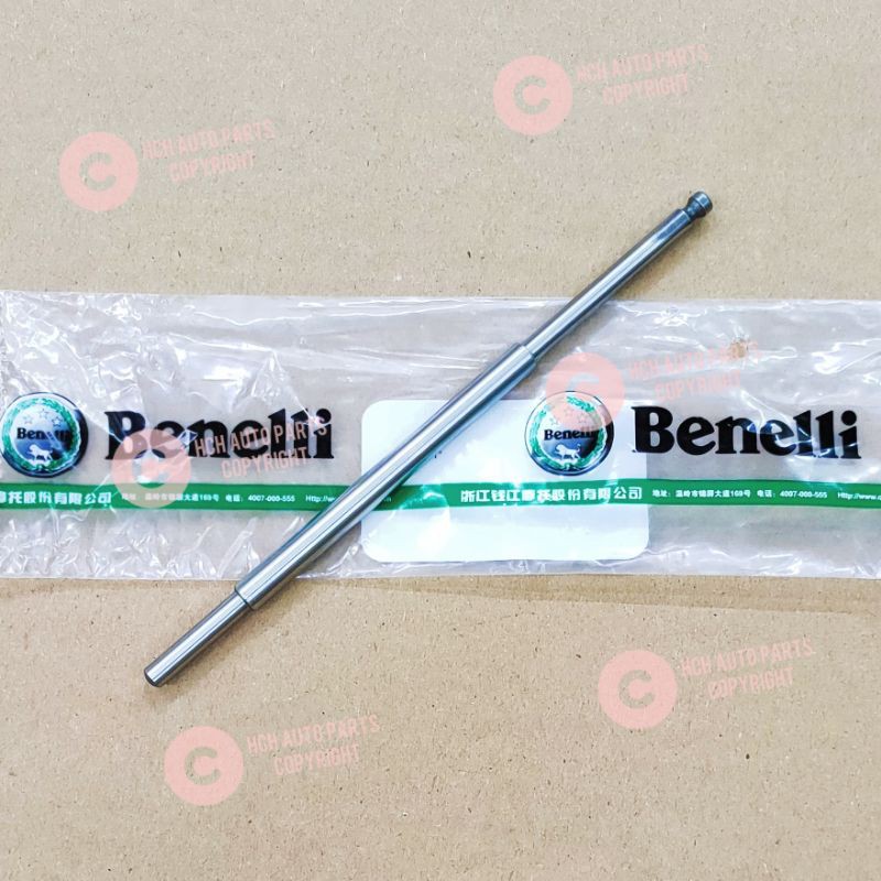 PUSH ROD - BENELLI - RFS 150i (100% Q.J BENELLI ORIGINAL PARTS ...