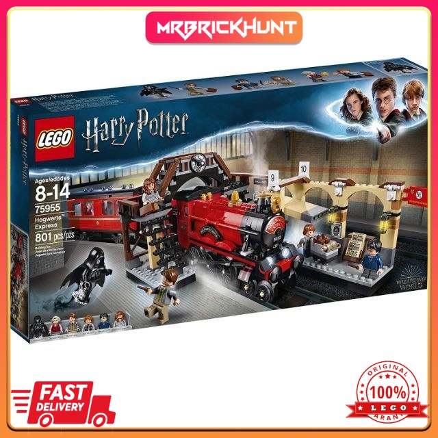 Lego 75955 harry cheap potter hogwarts express train