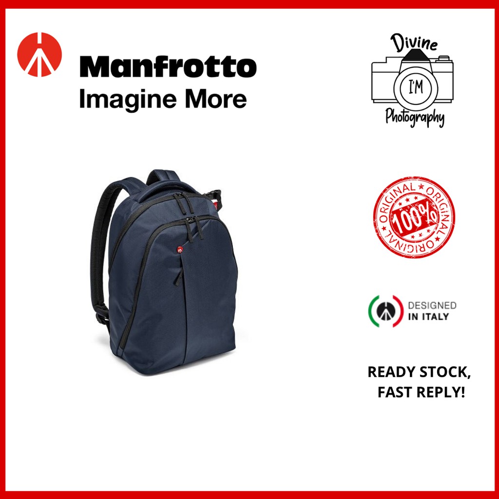 Manfrotto nx camera online backpack