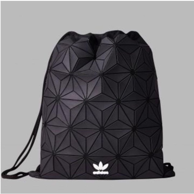 READY STOCK Adidas x Issey Miyake 3D Gym Sack Bag Shopee Malaysia