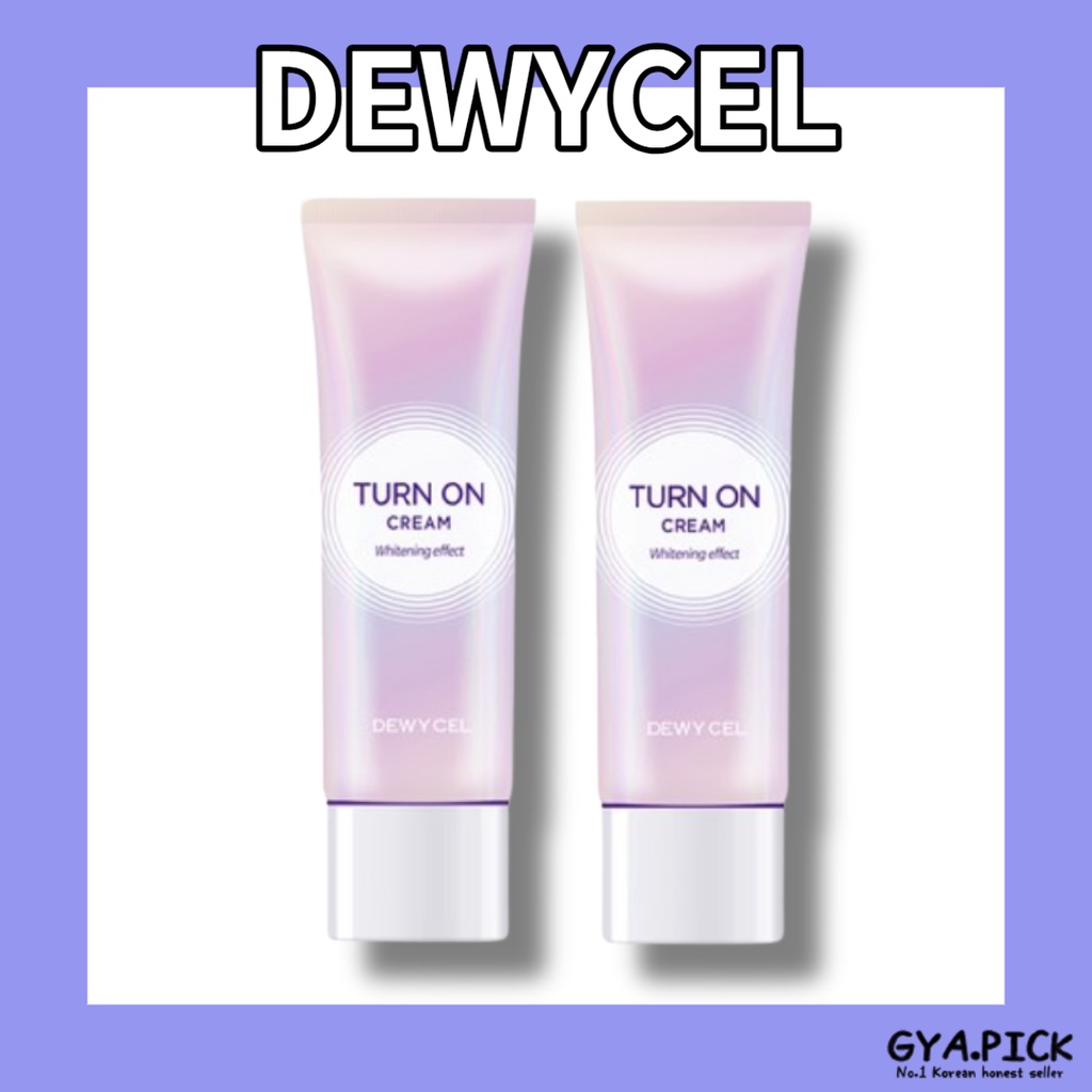 Dewycel Turn On Cream 50ml main image 1