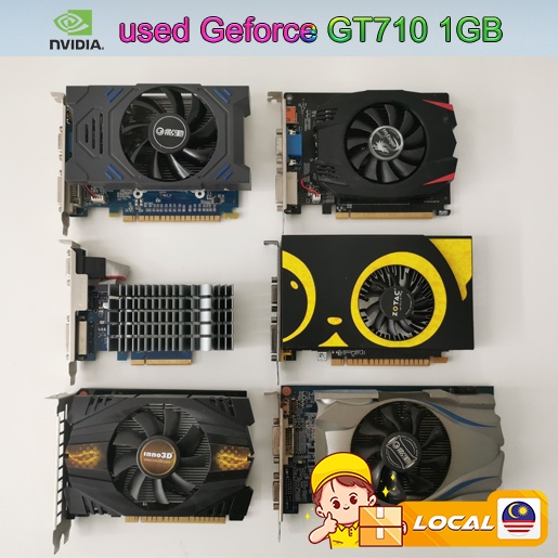 Asus geforce gt710 1gb hot sale