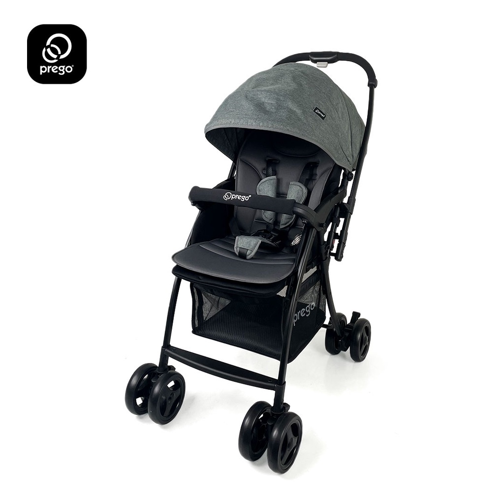 Prego Adonis One Hand Fold Baby Stroller 0 22kg Shopee Malaysia