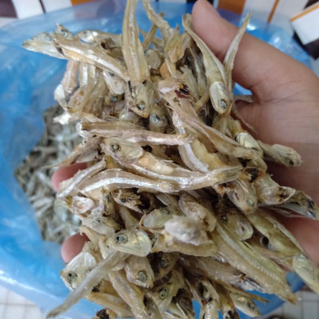 IKAN BILIS SEDANG LANGKAWI | Shopee Malaysia